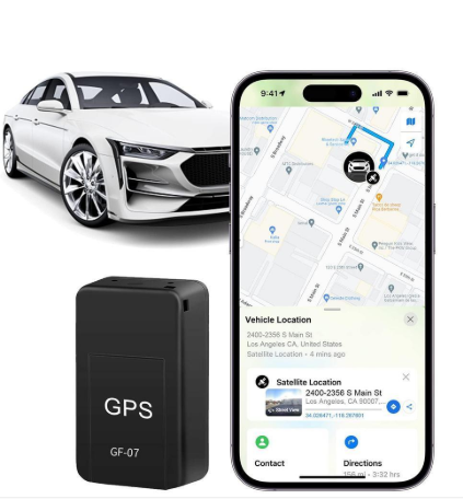 Smart Mini Tracker - Reliable GPS Tracking Solution