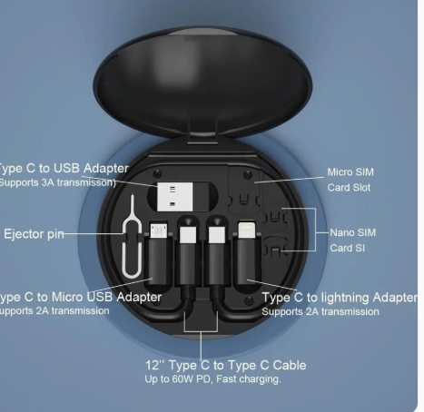 Micro-USB Cable