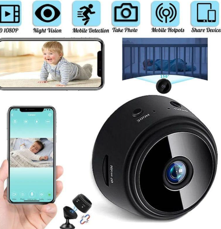 Mini Wifi Camera