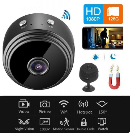 Mini Wifi Camera